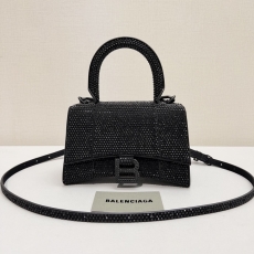 Balenciaga Hourglass Bags